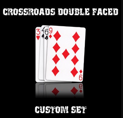 CrossRoads Double Faced Set by Ben Harris - Click Image to Close